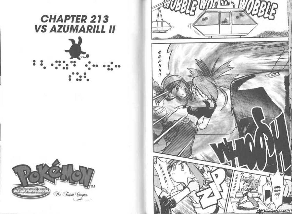 Pokemon Adventures 213 1