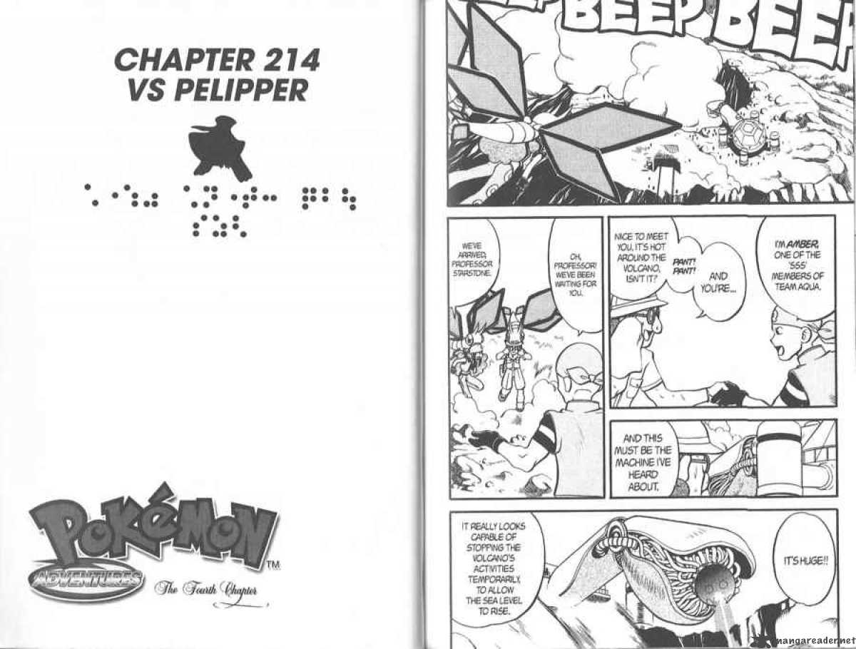 Pokemon Adventures 214 1