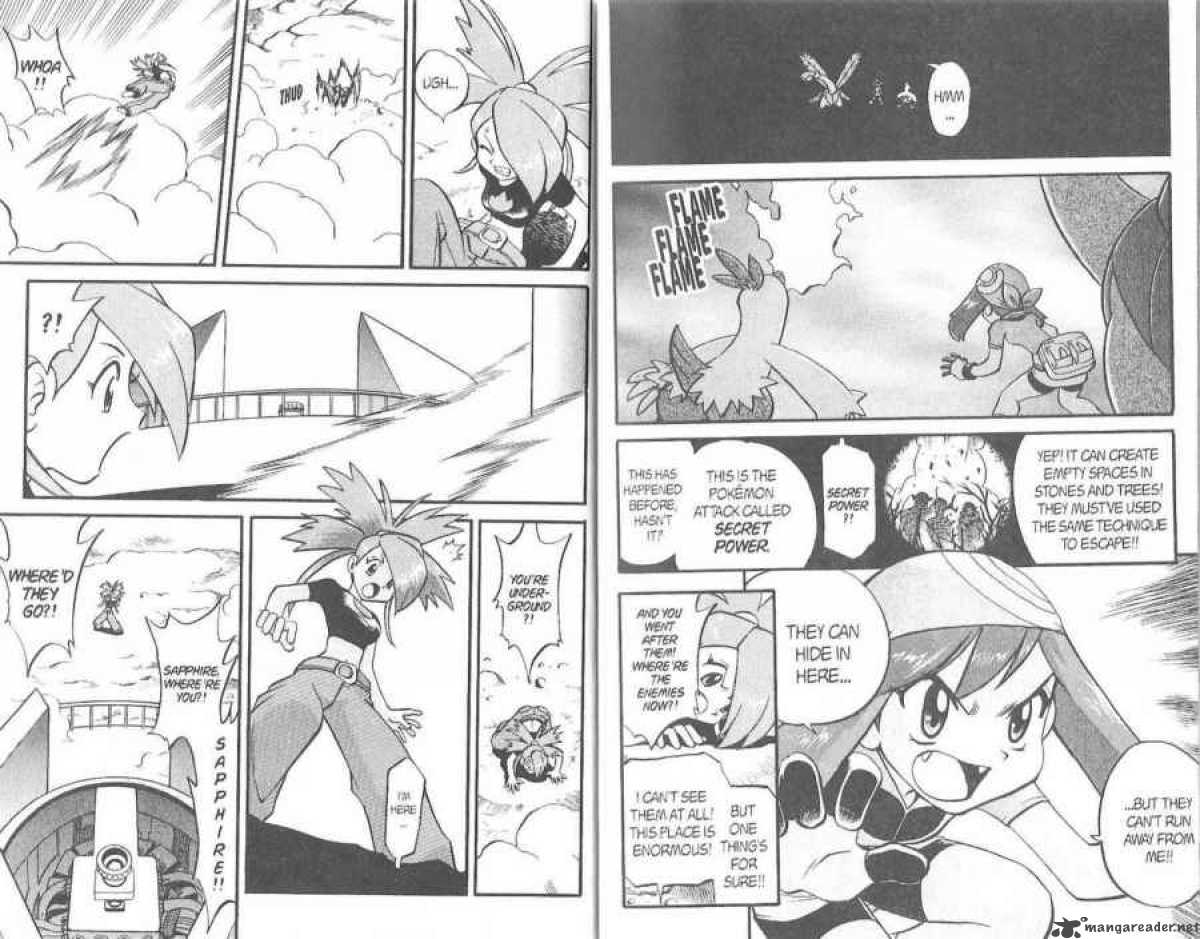 Pokemon Adventures 215 8