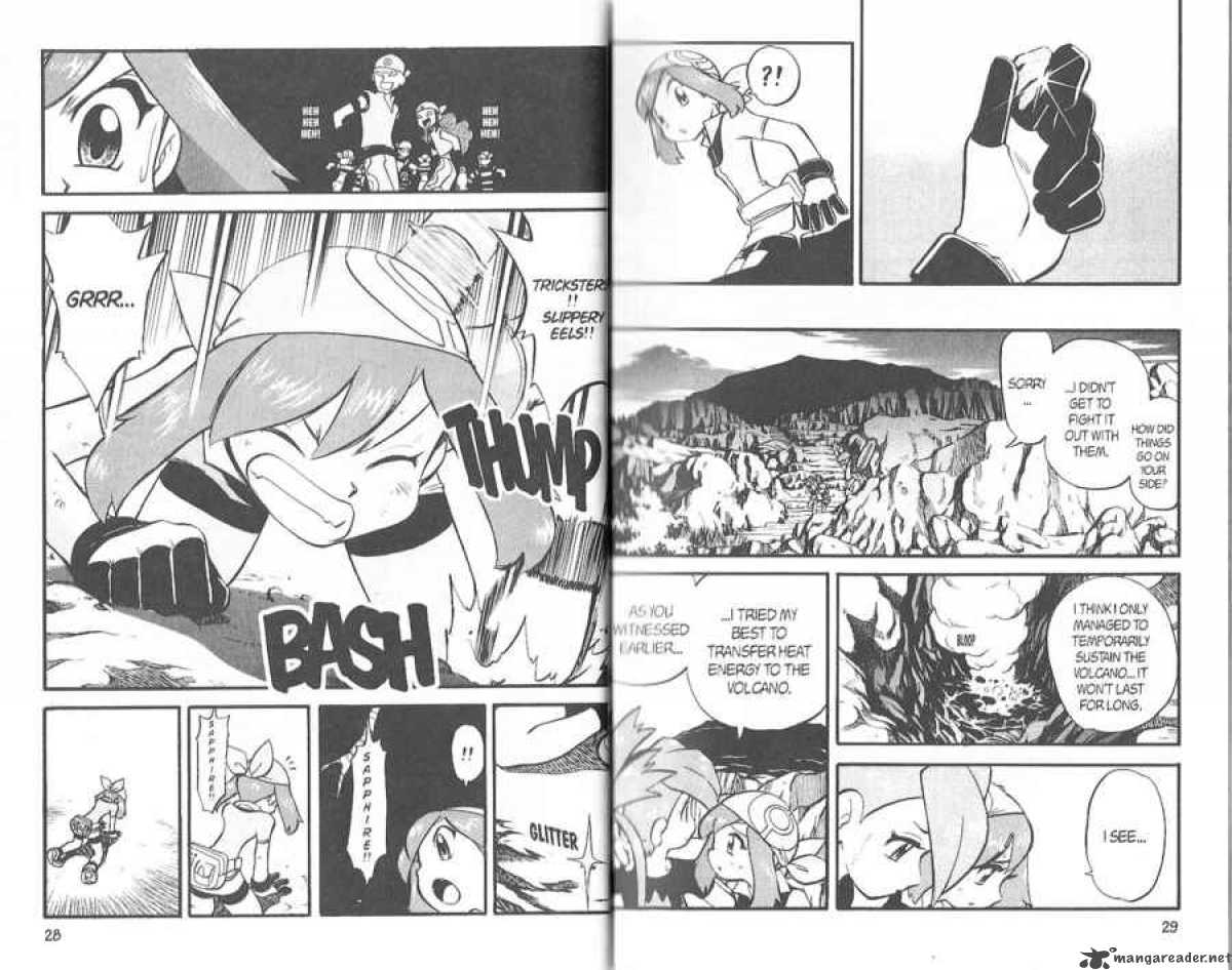 Pokemon Adventures 216 4