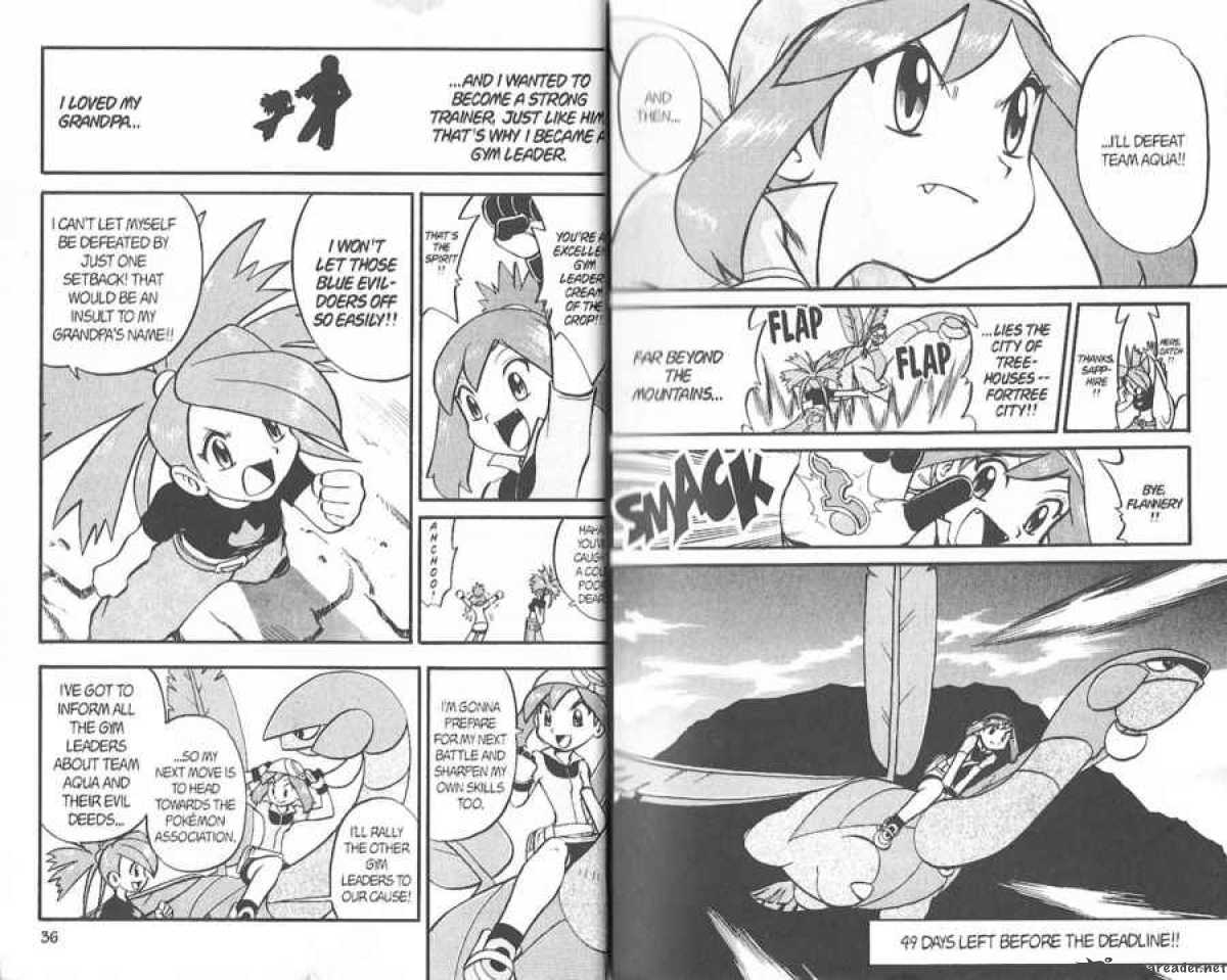 Pokemon Adventures 216 8