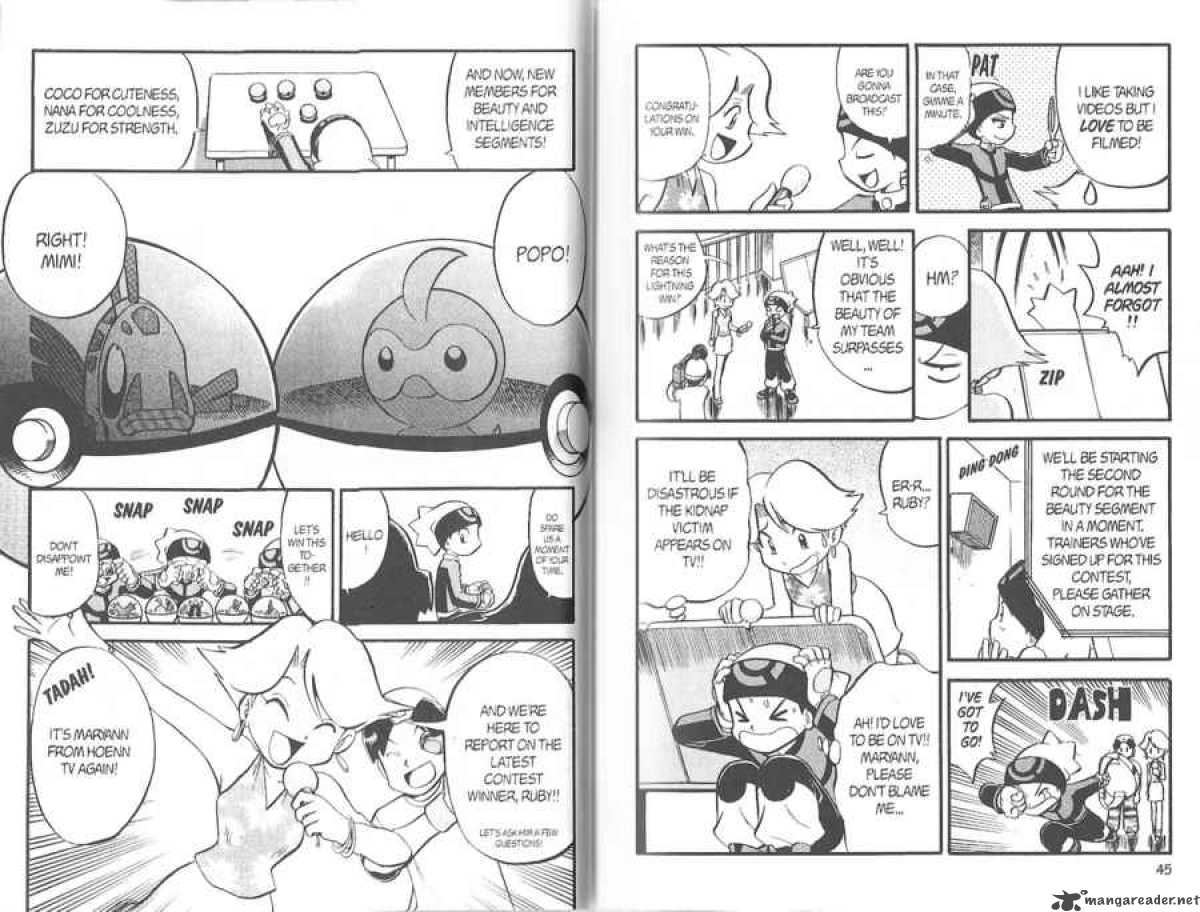 Pokemon Adventures 217 4