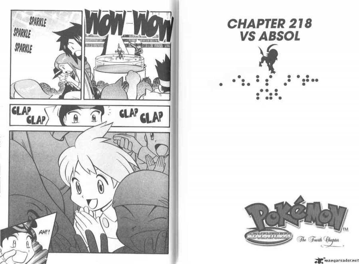 Pokemon Adventures 217 7