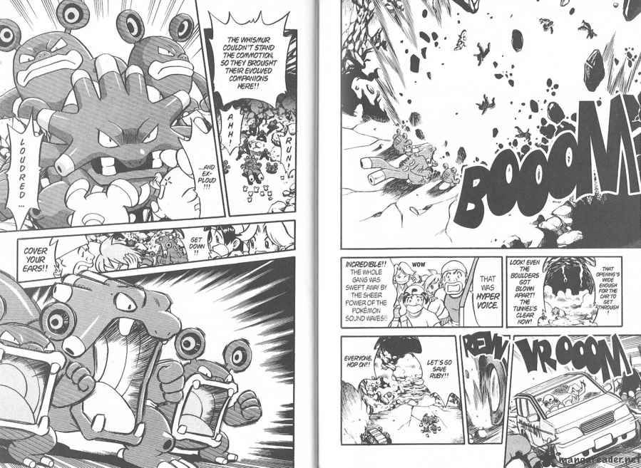 Pokemon Adventures 220 5