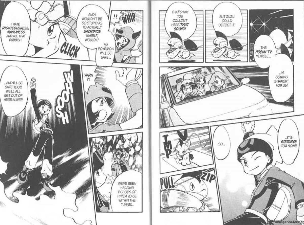 Pokemon Adventures 221 4