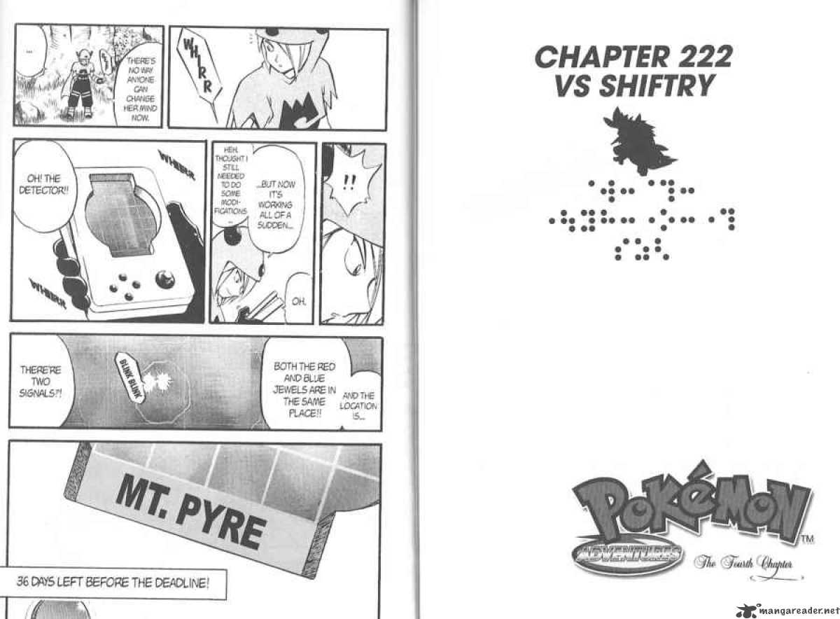 Pokemon Adventures 221 7