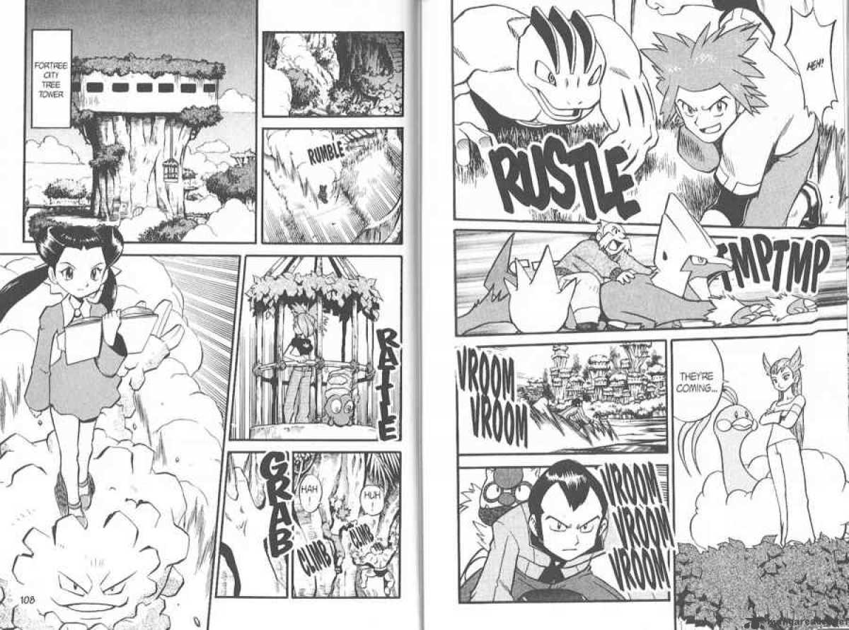 Pokemon Adventures 222 2