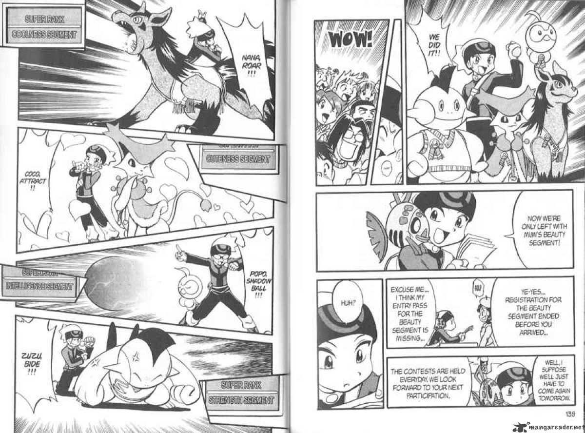 Pokemon Adventures 223 5