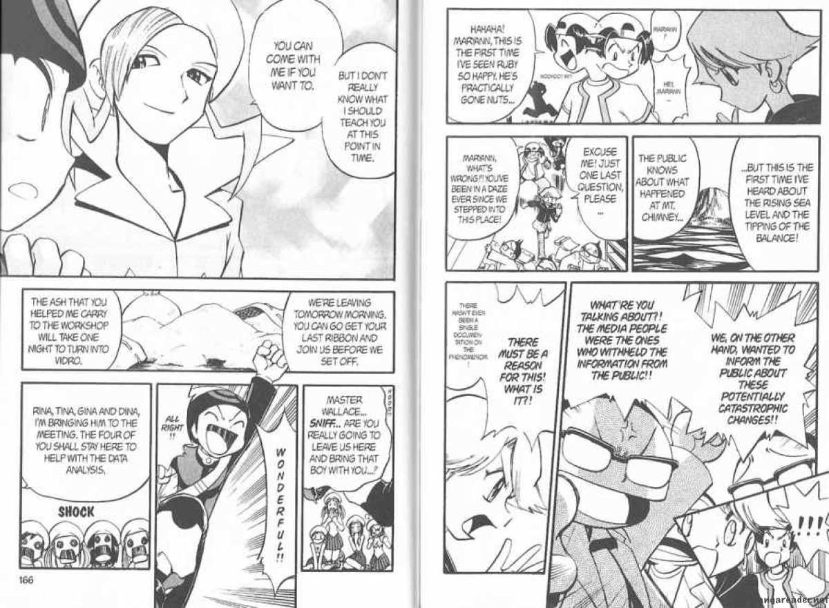 Pokemon Adventures 225 6