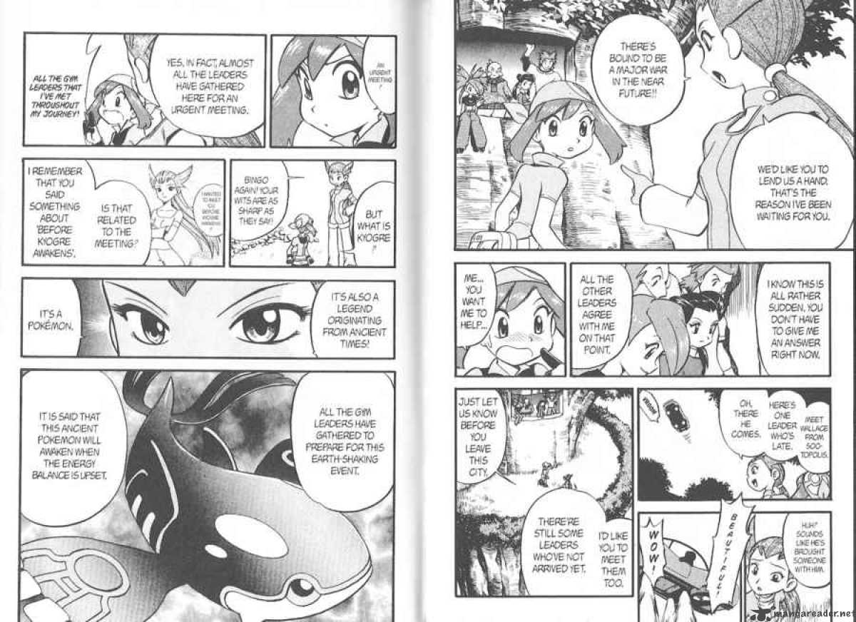 Pokemon Adventures 226 11