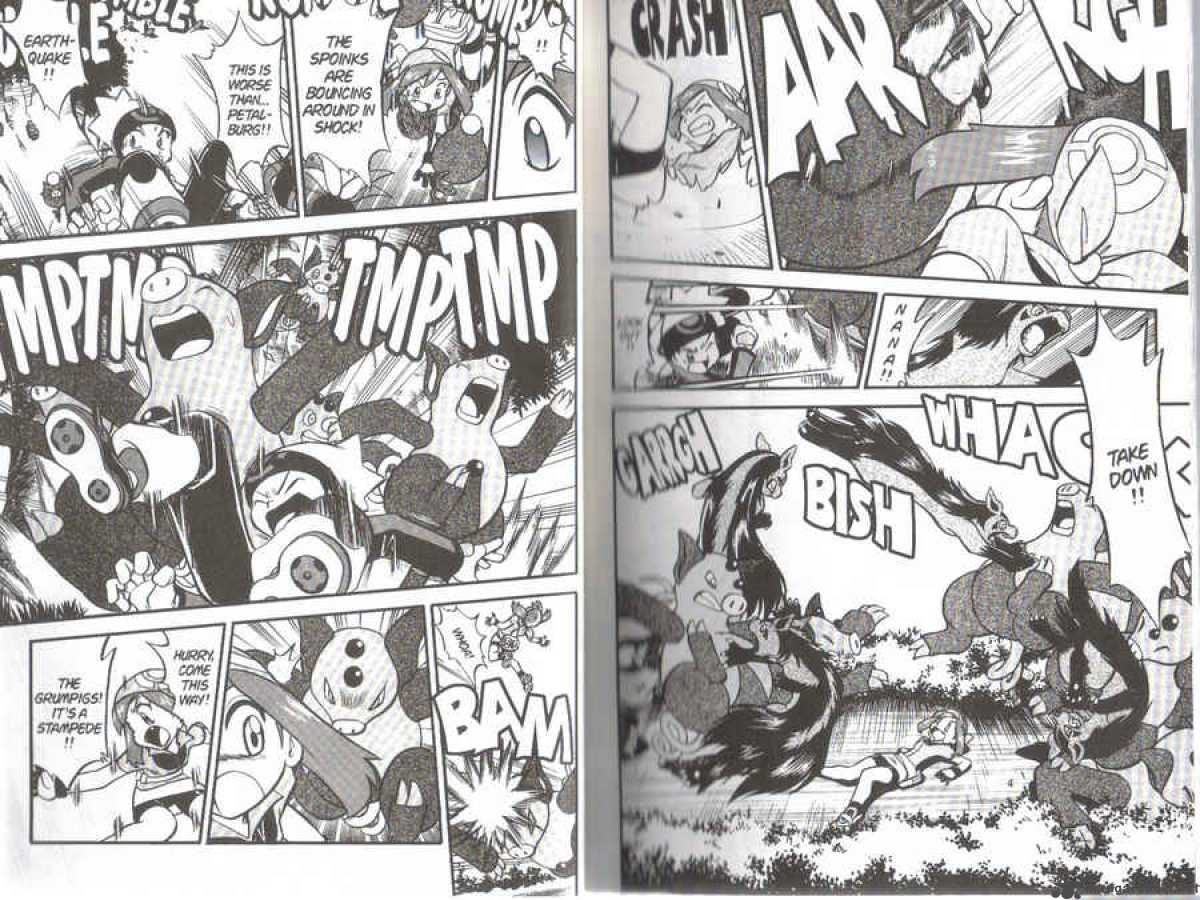 Pokemon Adventures 227 6