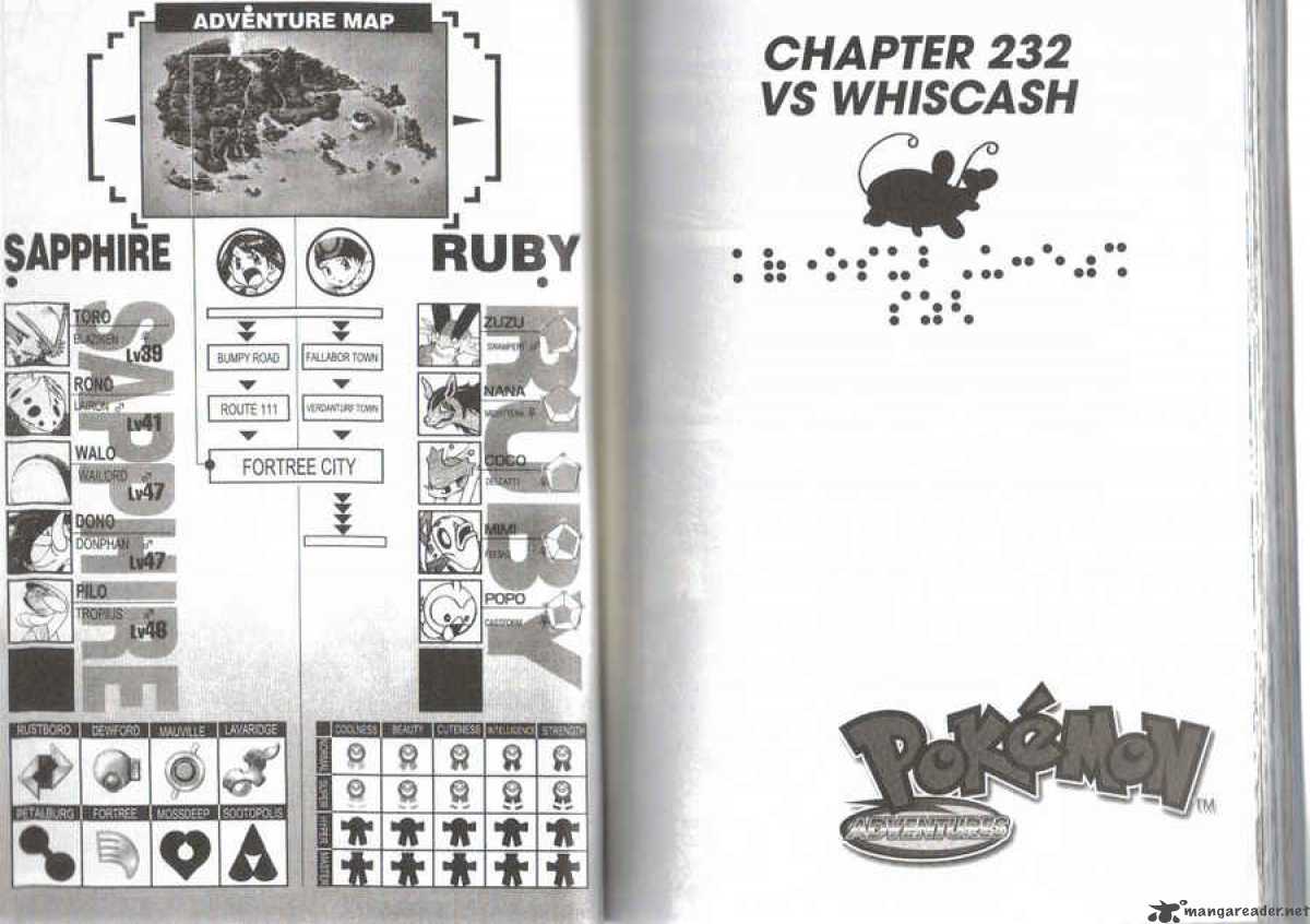 Pokemon Adventures 231 11