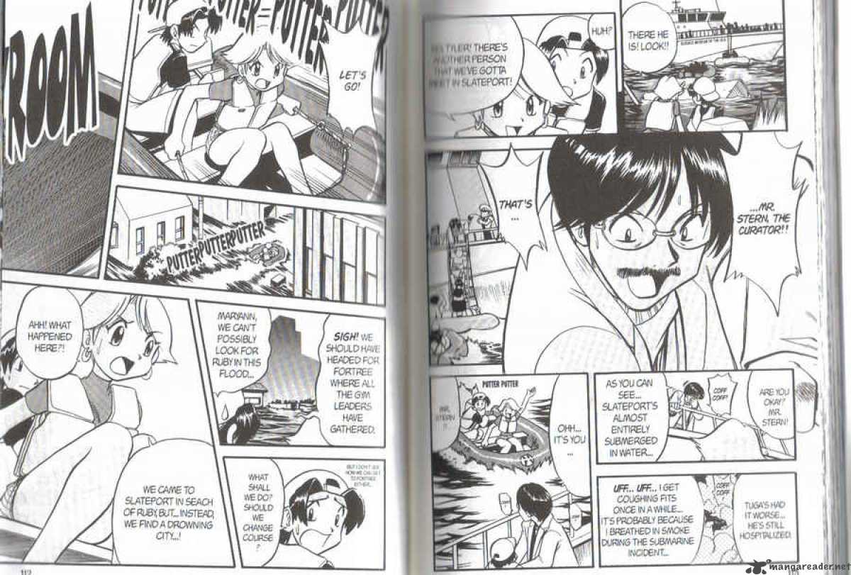 Pokemon Adventures 233 7