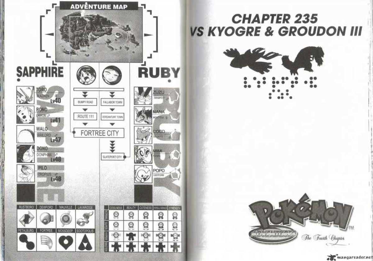 Pokemon Adventures 235 1