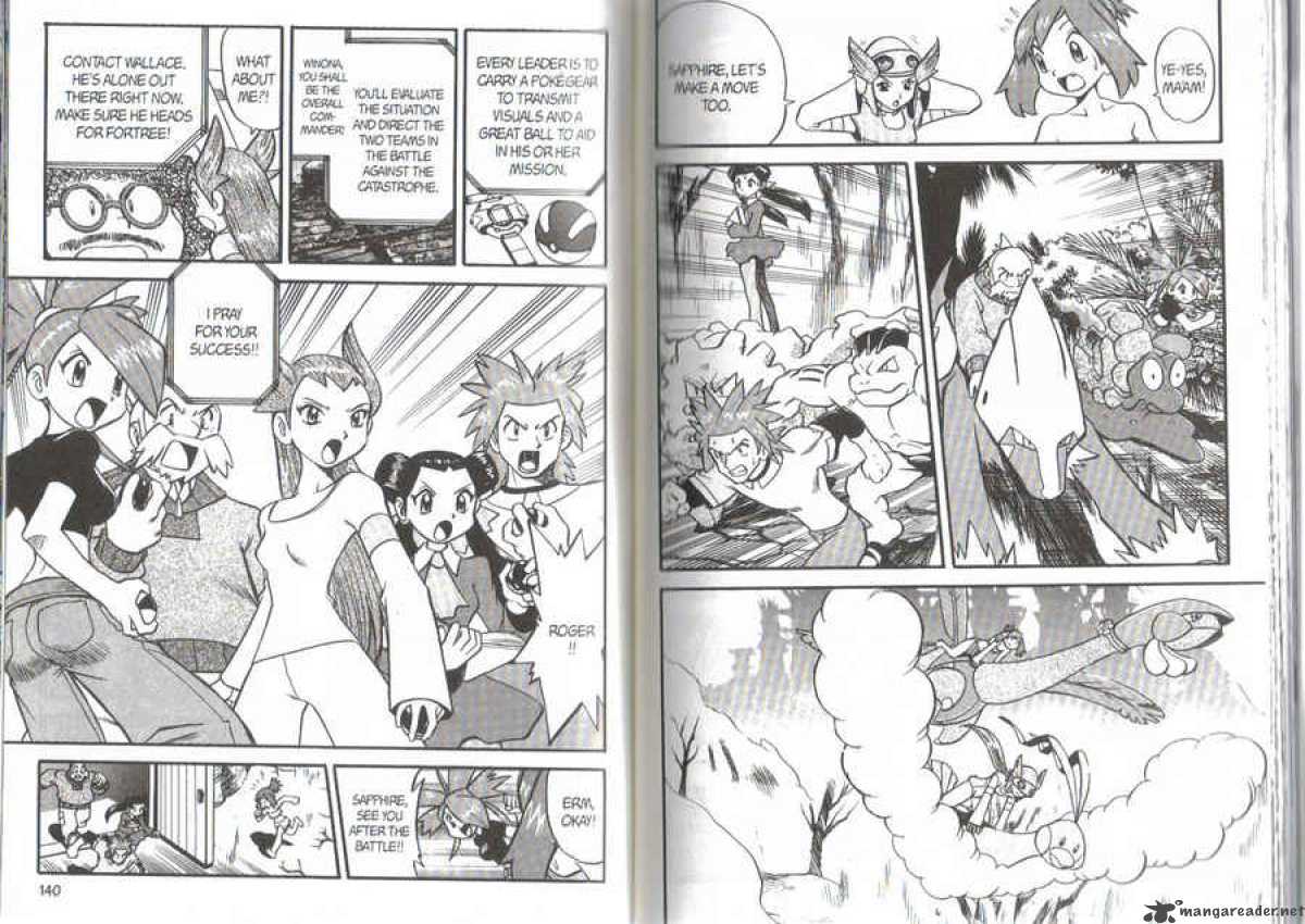 Pokemon Adventures 235 5