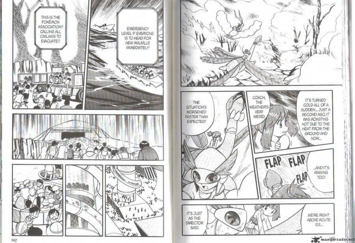 Pokemon Adventures 235 6