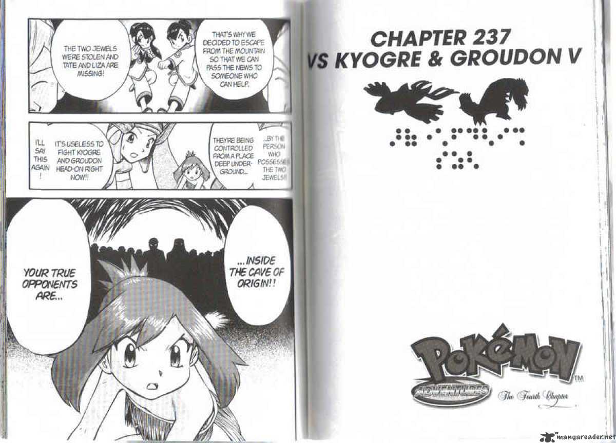 Pokemon Adventures 236 8