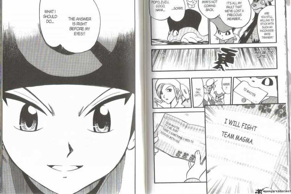 Pokemon Adventures 238 4