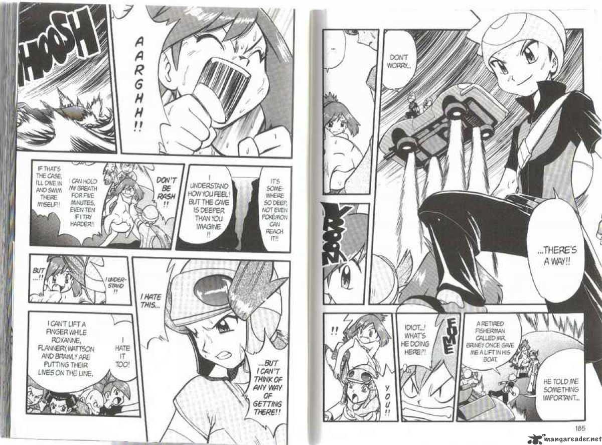 Pokemon Adventures 238 5