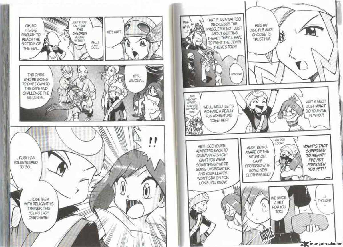 Pokemon Adventures 238 7