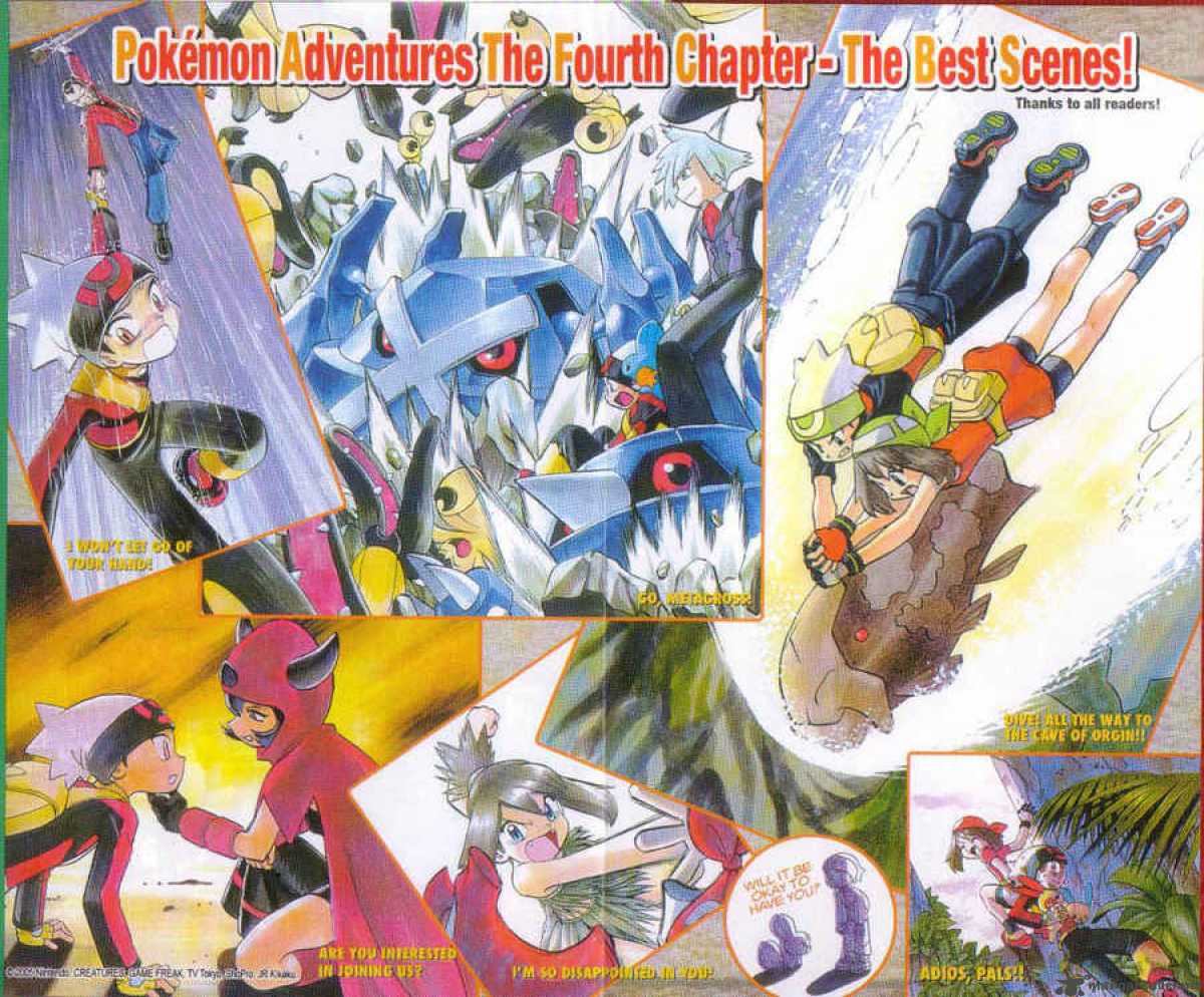 Pokemon Adventures 239 1