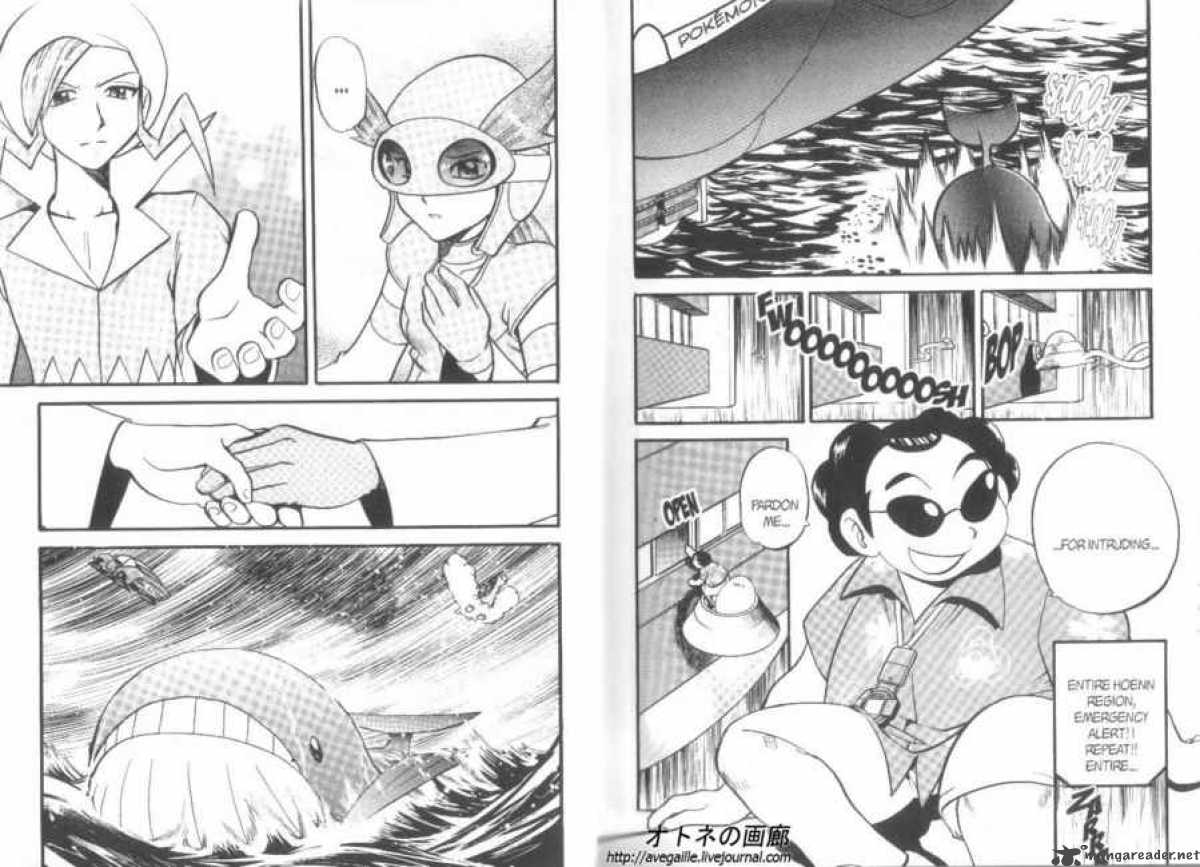 Pokemon Adventures 239 11