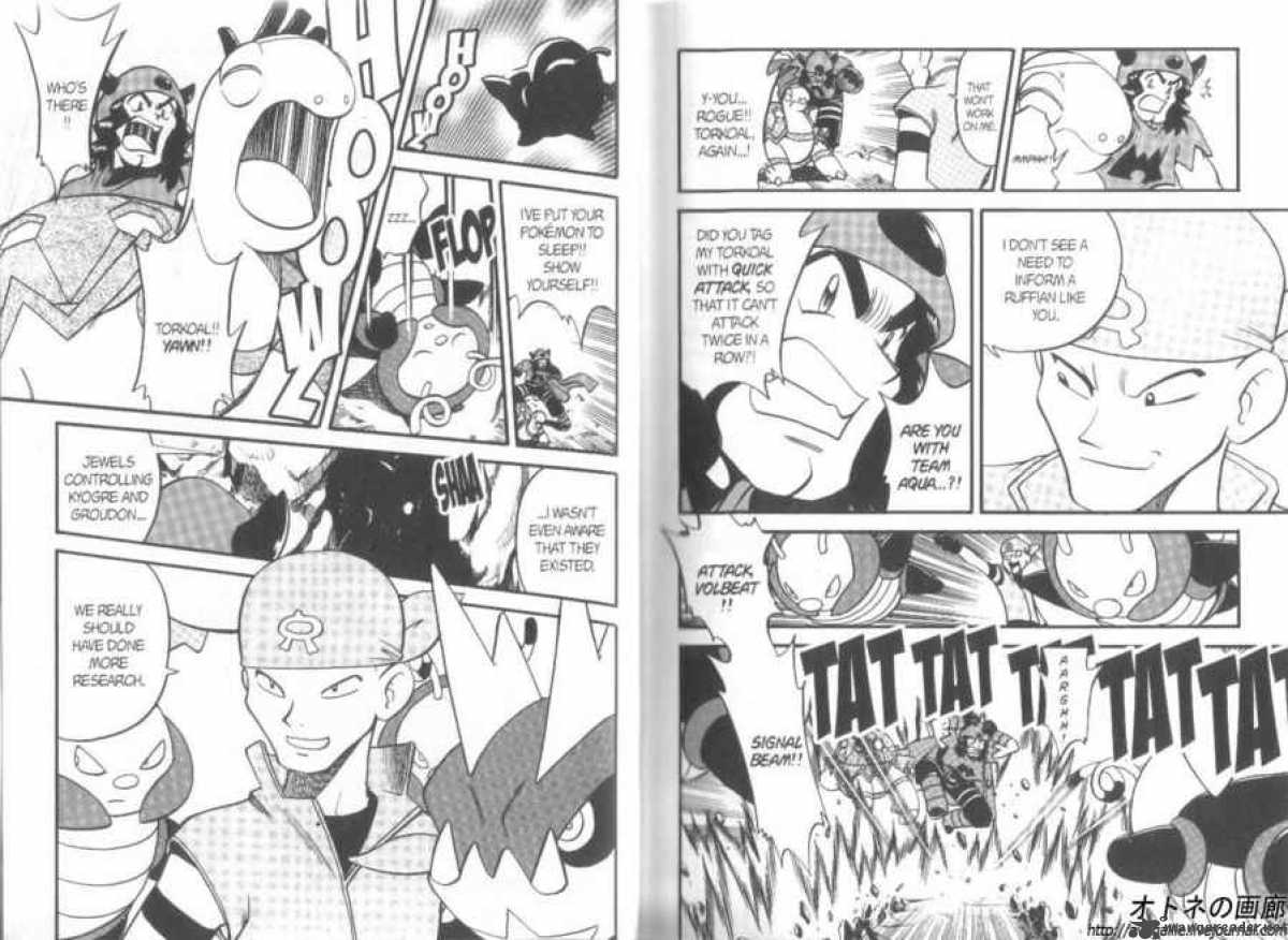 Pokemon Adventures 242 4