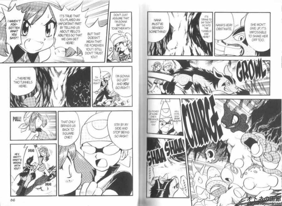 Pokemon Adventures 243 3