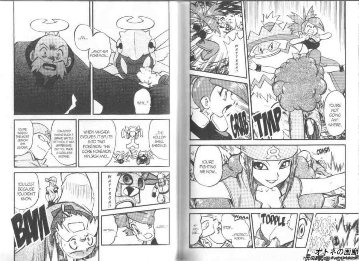 Pokemon Adventures 246 7