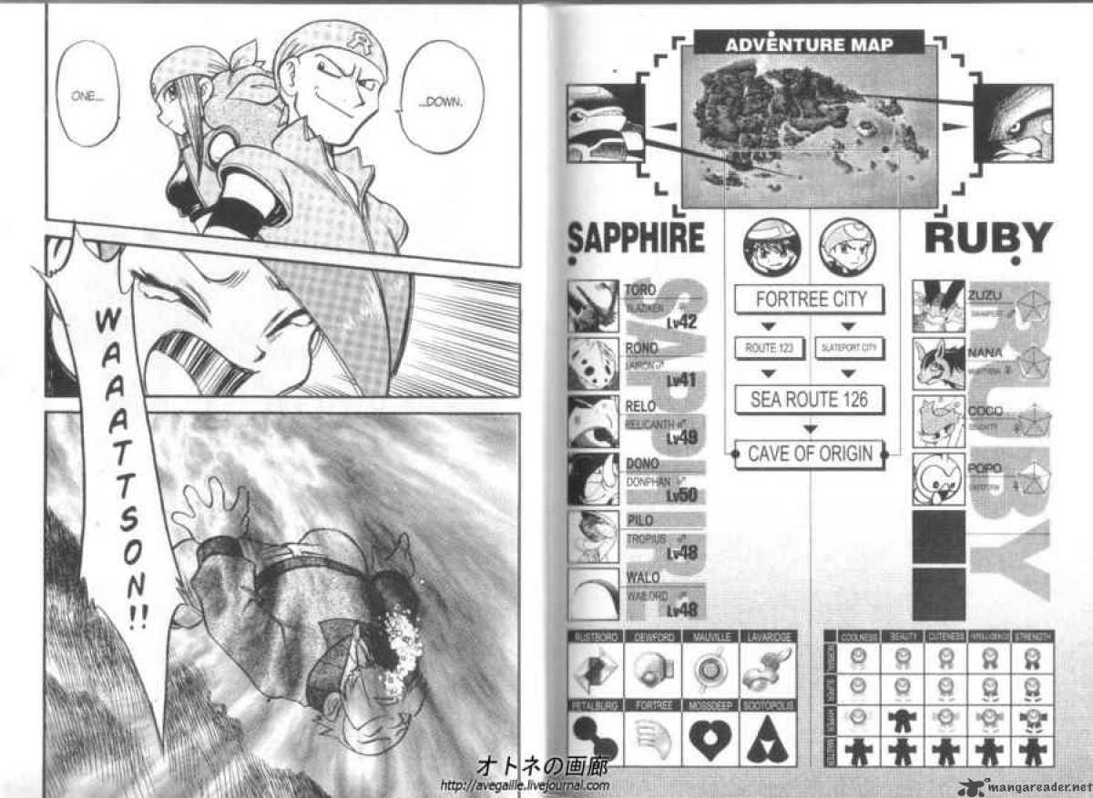 Pokemon Adventures 246 8