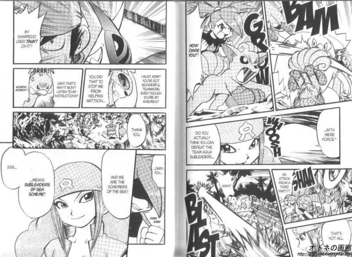 Pokemon Adventures 247 2