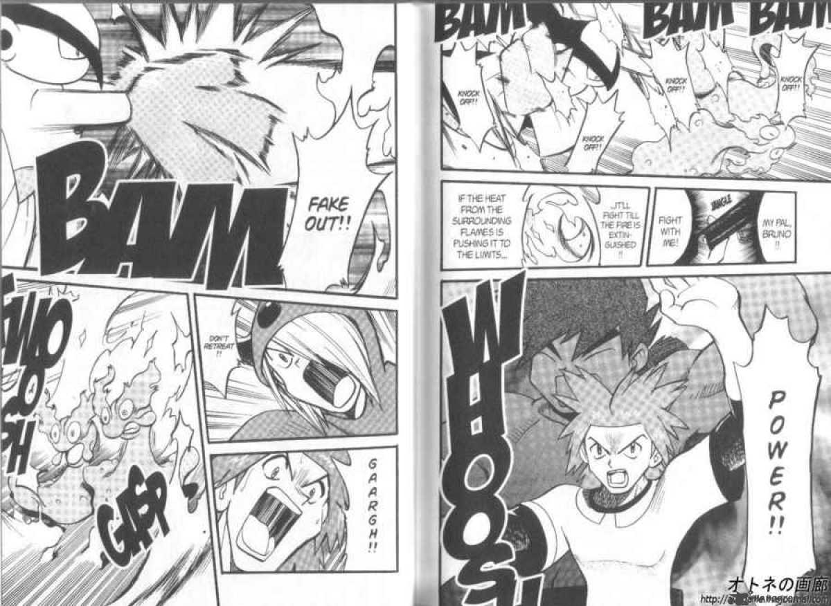 Pokemon Adventures 247 7