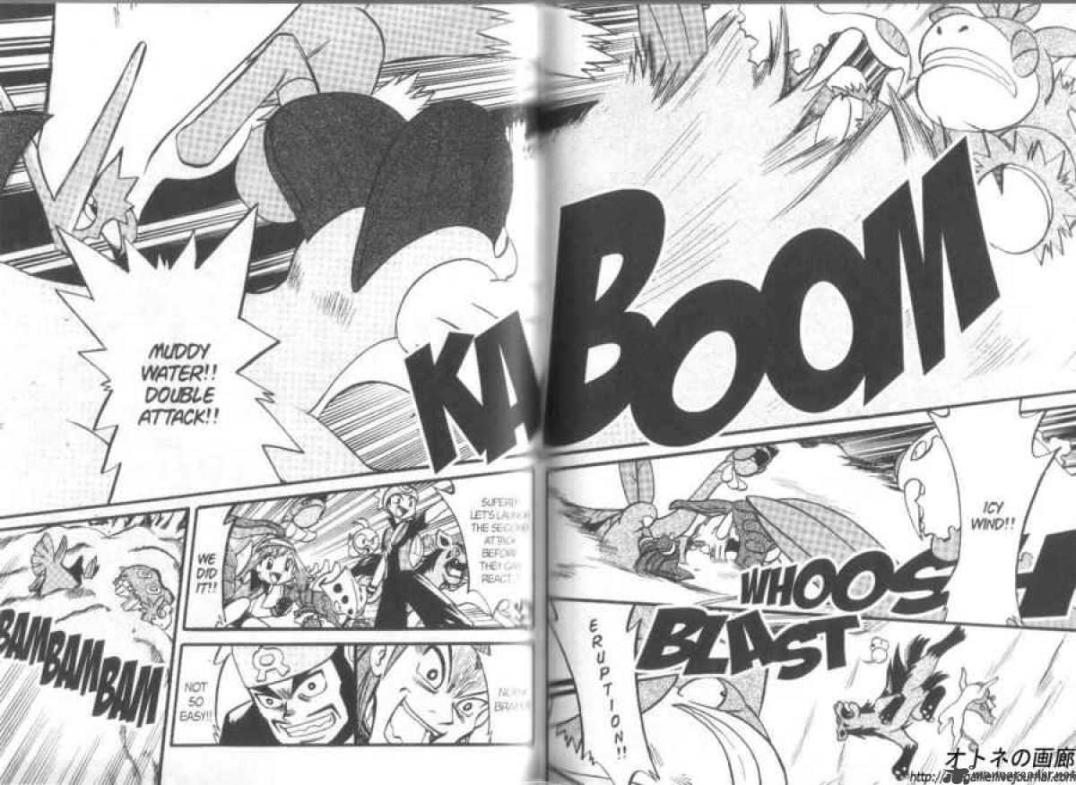 Pokemon Adventures 248 9