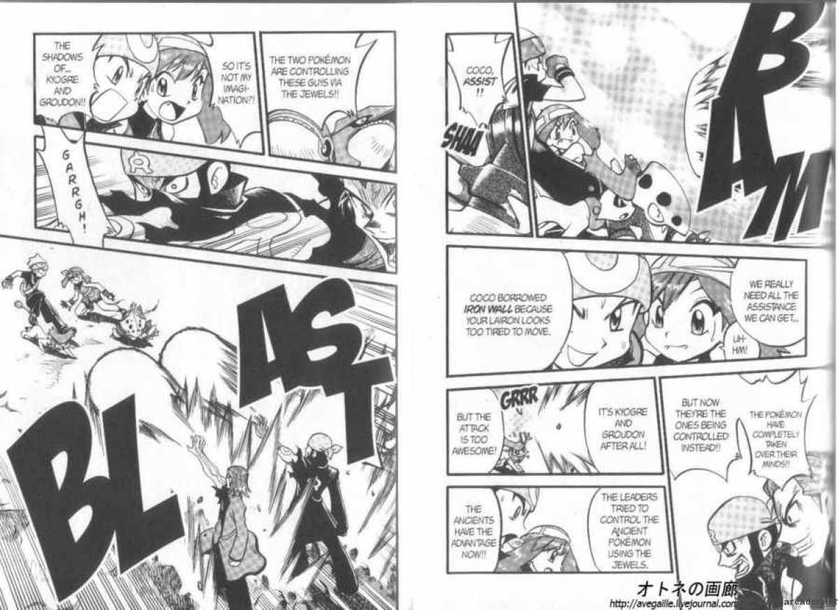 Pokemon Adventures 249 2