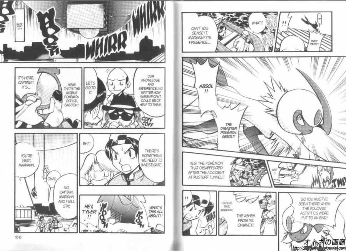 Pokemon Adventures 249 7