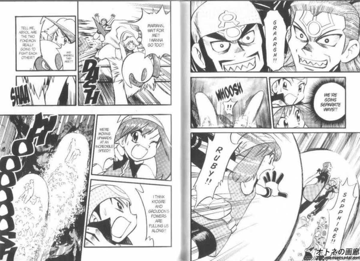 Pokemon Adventures 249 9