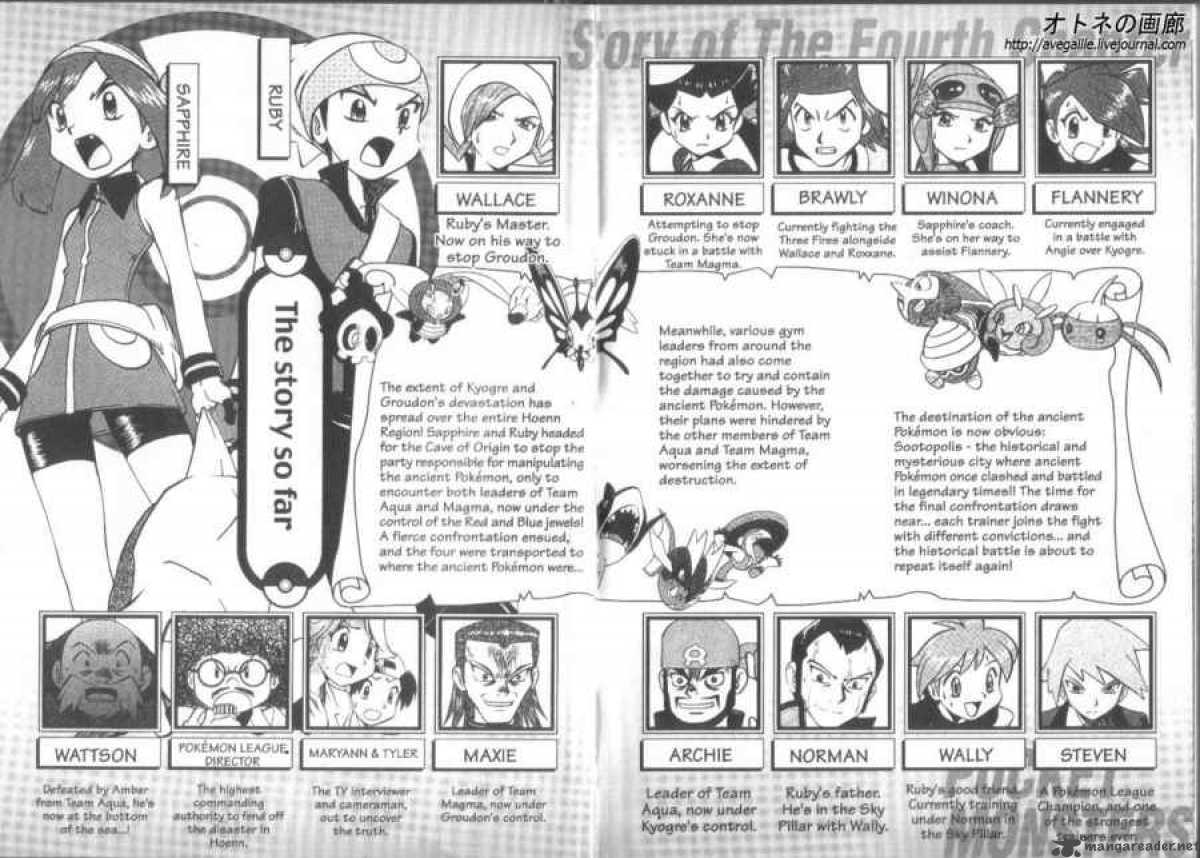 Pokemon Adventures 250 1