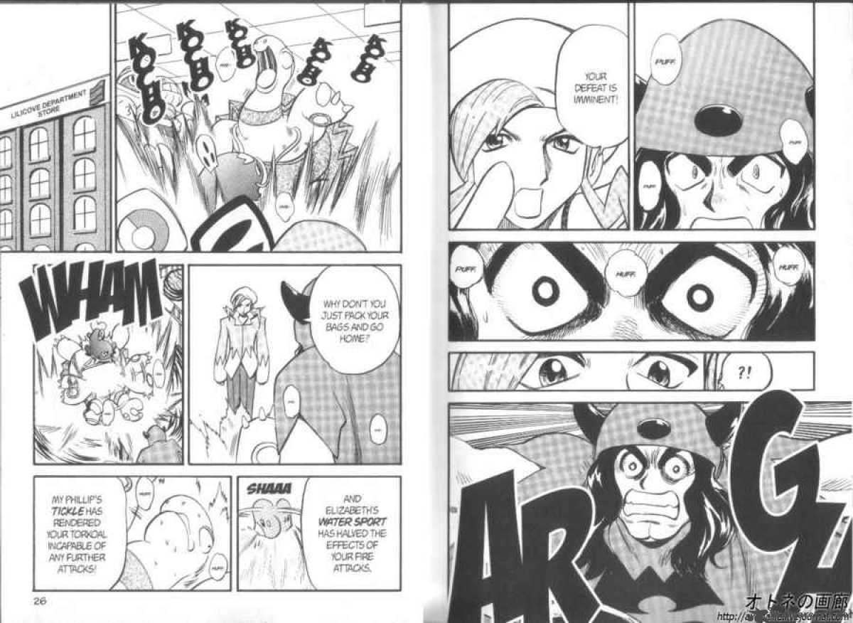 Pokemon Adventures 250 14