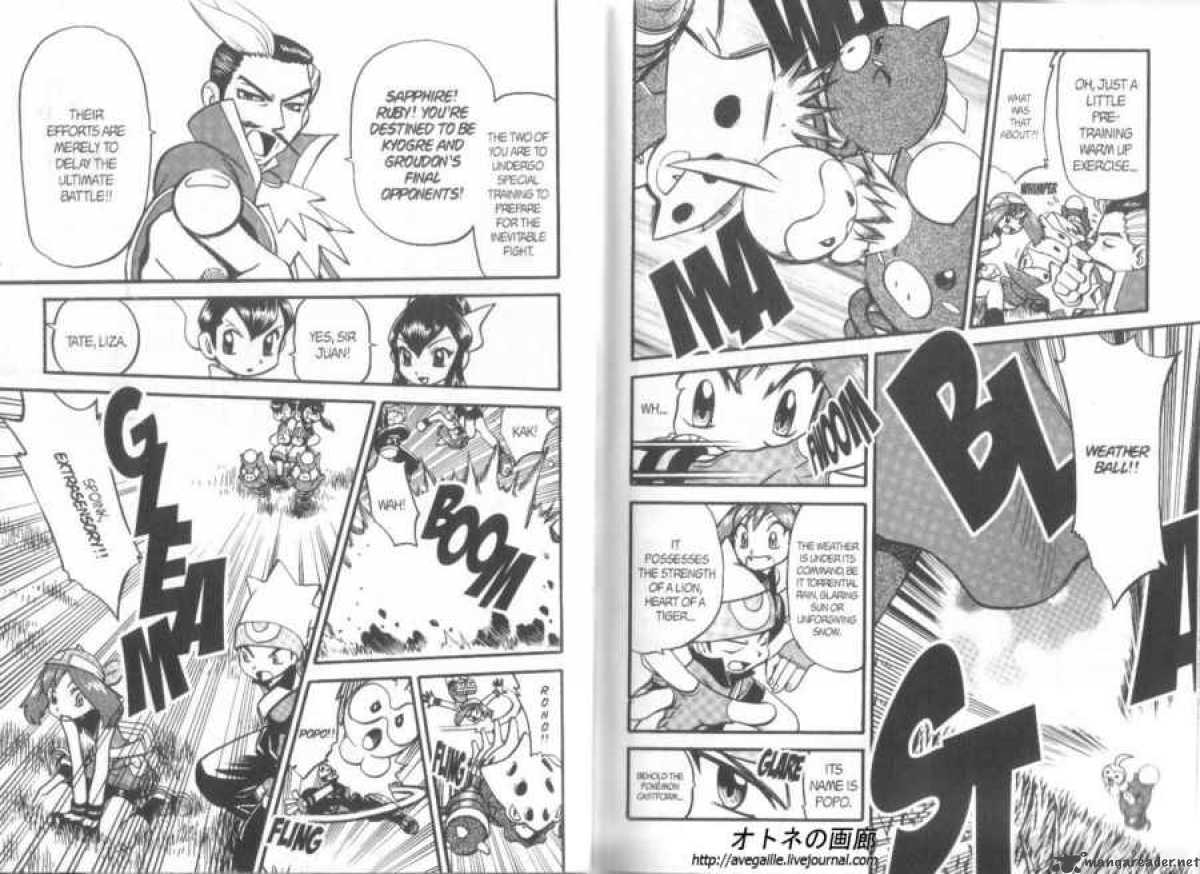 Pokemon Adventures 255 5