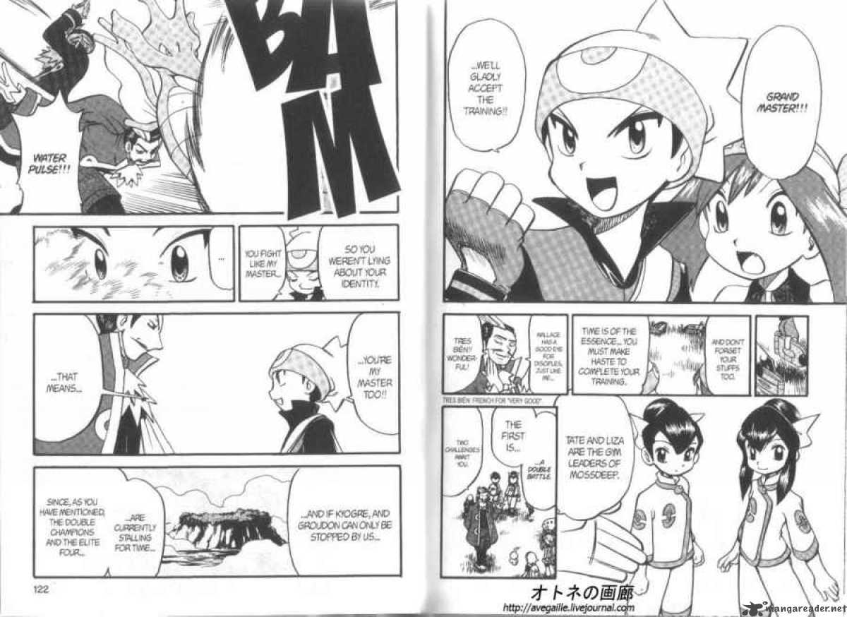 Pokemon Adventures 255 6