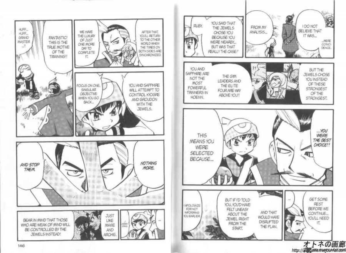 Pokemon Adventures 257 4