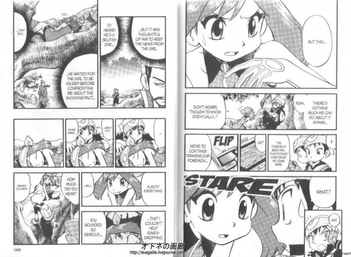 Pokemon Adventures 257 5