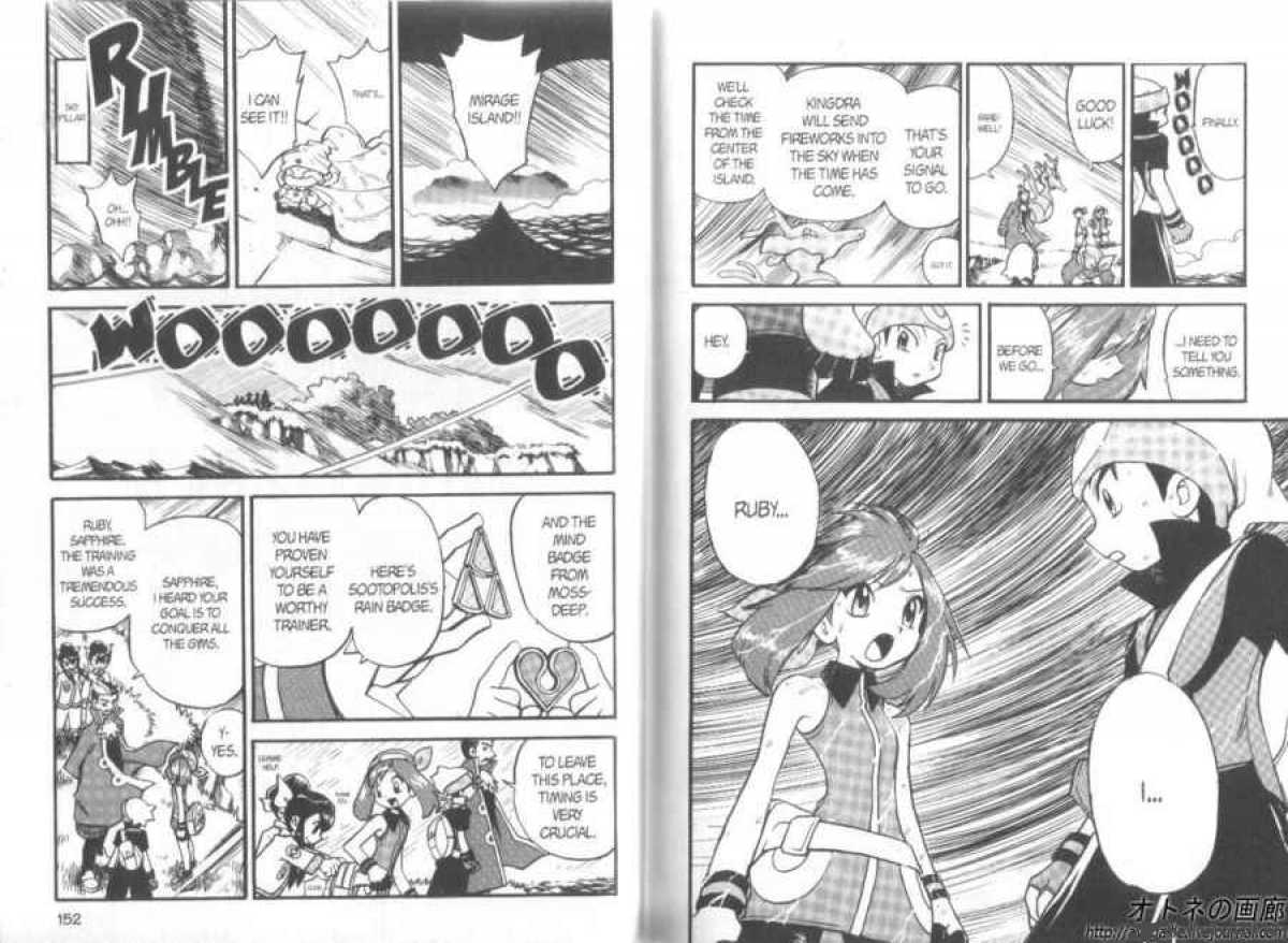 Pokemon Adventures 257 7