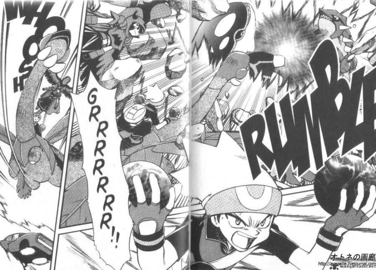 Pokemon Adventures 259 10