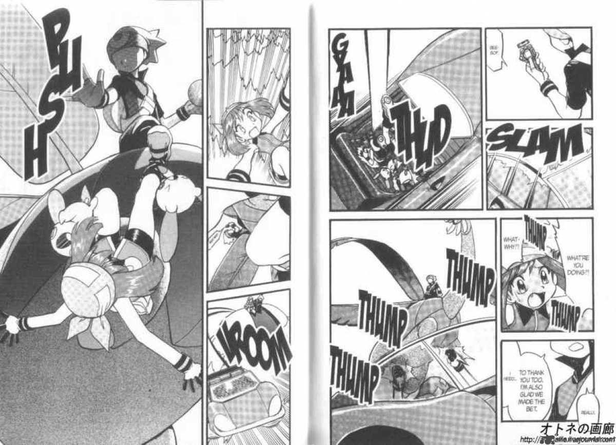 Pokemon Adventures 259 7