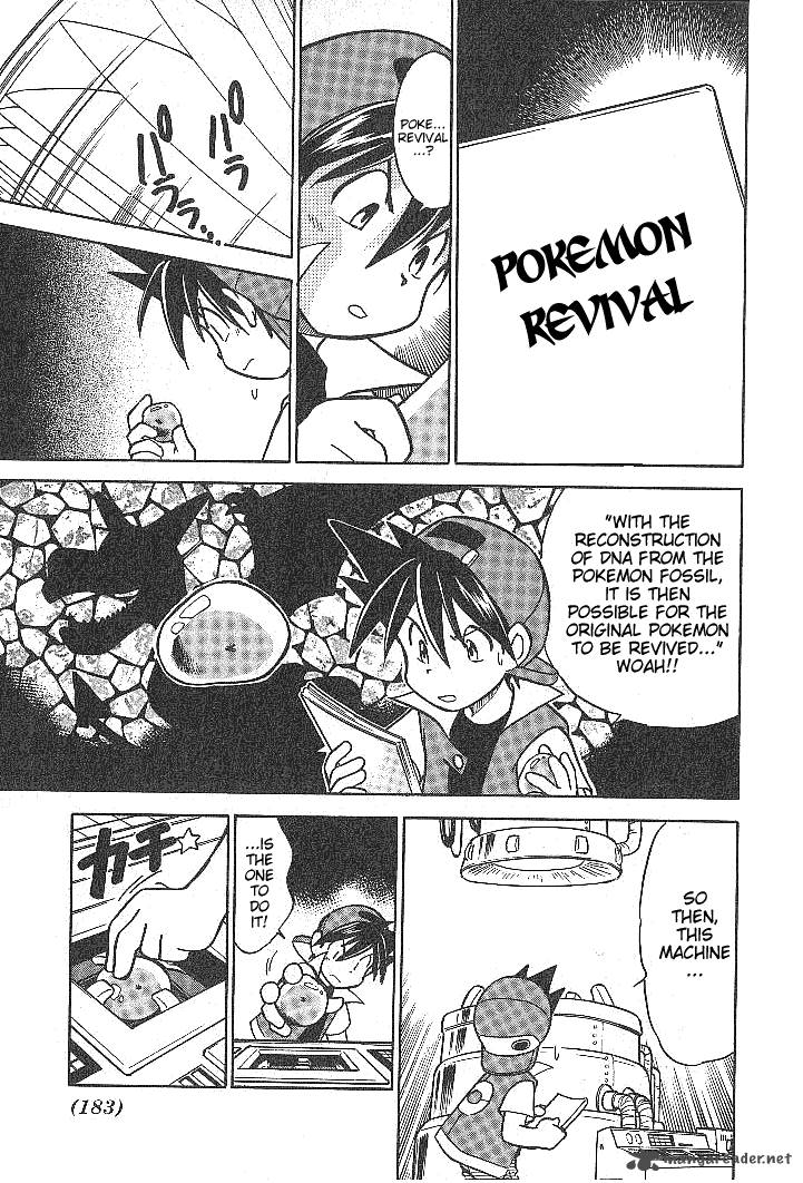 Pokemon Adventures 26 19