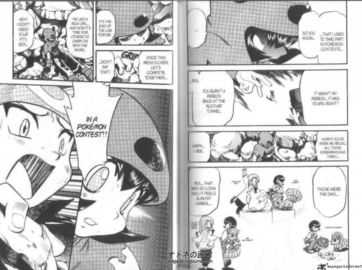 Pokemon Adventures 262 4