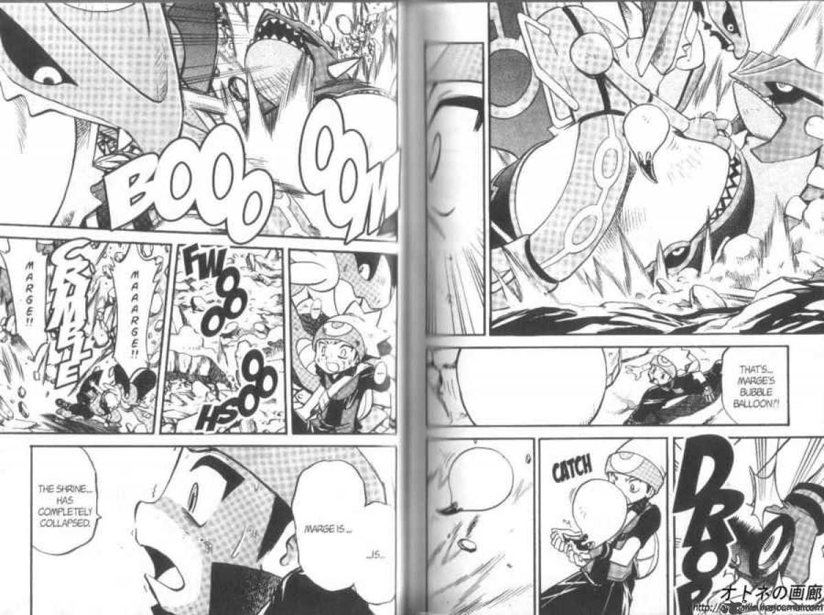 Pokemon Adventures 262 6