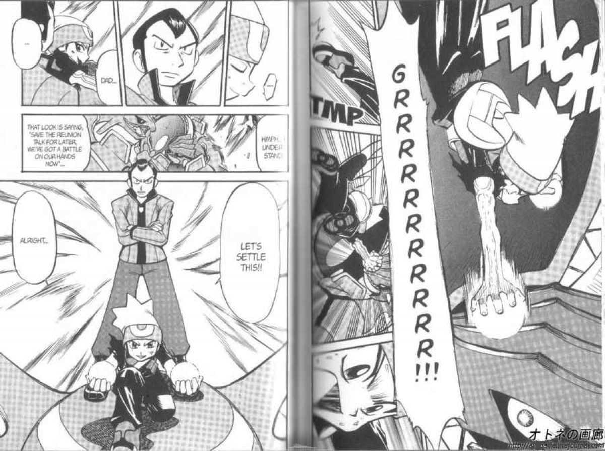 Pokemon Adventures 263 4