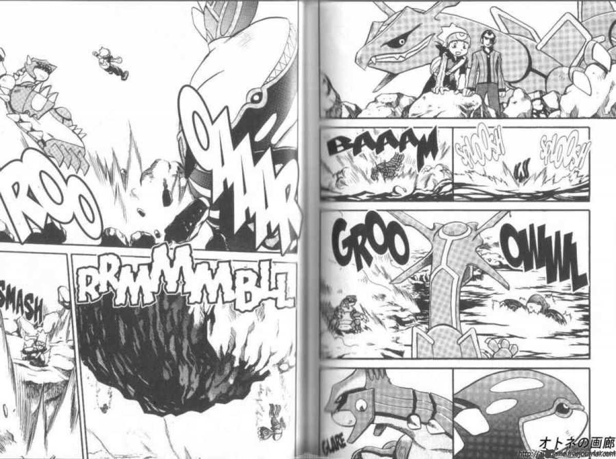 Pokemon Adventures 263 6